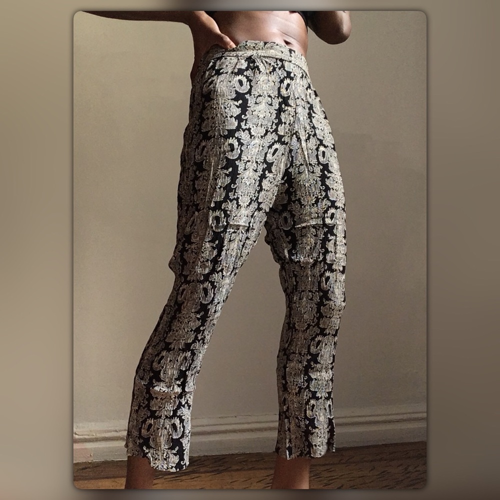 Cropped pant